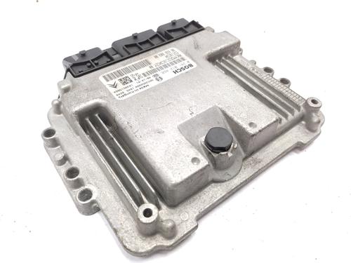 Engine control unit (ECU) CITROËN XSARA PICASSO (N68) 1.6 HDi | BP21158191M57 