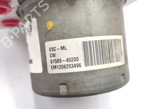 ABS pump HYUNDAI i20 II (GB, IB)  | BP27283236M43 