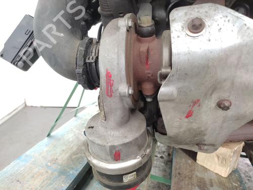 Engine MERCEDES-BENZ A-CLASS (W169) A 160 CDI (169.006, 169.306) | BP22978189M1 