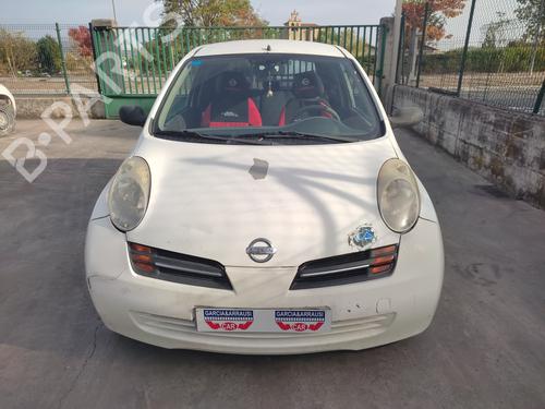 Køler NISSAN MICRA III (K12) 1.5 dCi | BP21154204M31 