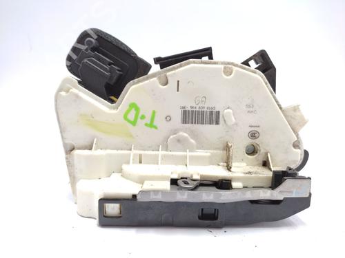 Used Rear right lock VW GOLF VII Variant (BA5, BV5) [2013-2022]  21162284