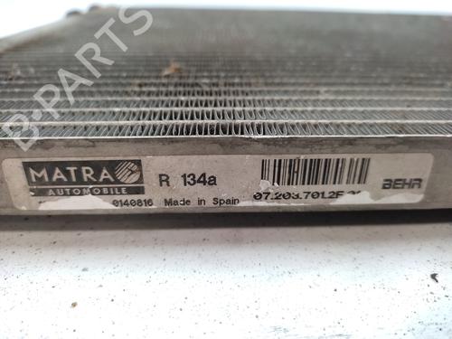 AC radiator RENAULT ESPACE III (JE0_)  | BP21152045M32 