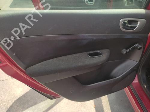 Engine control unit (ECU) PEUGEOT 307 SW (3H)  | BP21157412M57 