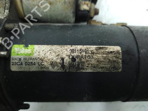 Starter OPEL MERIVA A MPV (X03)  | BP21150110M8 