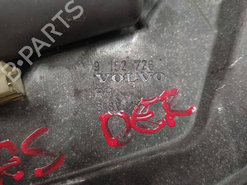 Rear right window mechanism VOLVO V70 I (875, 876) 2.0 | BP24682976C25 