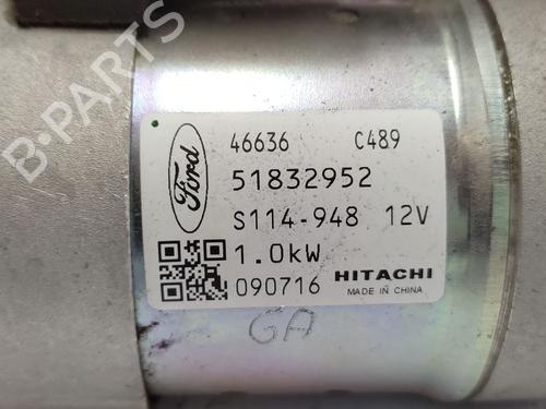 Starter FORD KA (RU8) 1.2 | BP24548518M8 