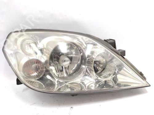 Used Right headlight NISSAN PRIMERA (P12) 2.2 dCi (139 hp) 30462694