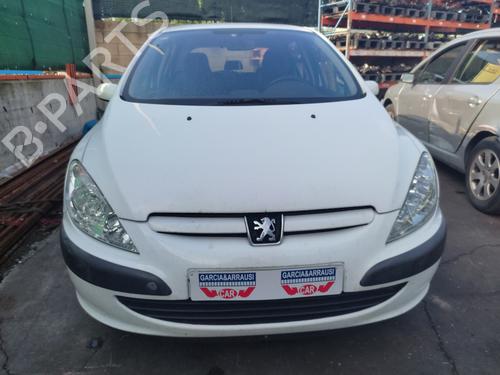 Rear right lock PEUGEOT 307 (3A/C)  | BP21157266C99 