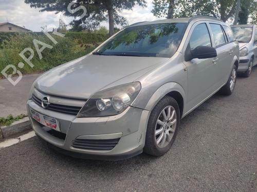 Engine control unit (ECU) OPEL ASTRA H Estate (A04) 1.7 CDTI (L35) | BP26589059M57 