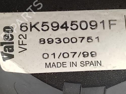 Left tailgate light SEAT CORDOBA (6K1, 6K2)  | BP21158052C79 