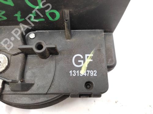 Høyre foran lås OPEL MERIVA A MPV (X03) 1.3 CDTI (E75) | BP21153141C97 