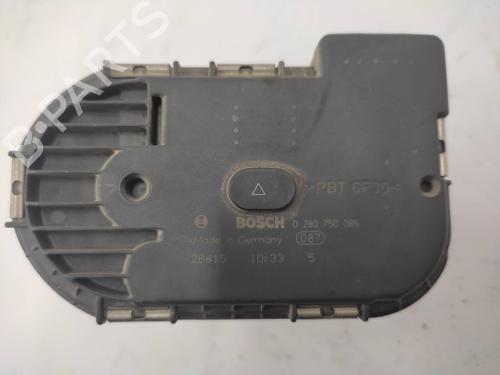 Throttle body PEUGEOT 206 SW (2E/K)  | BP21148945M82 