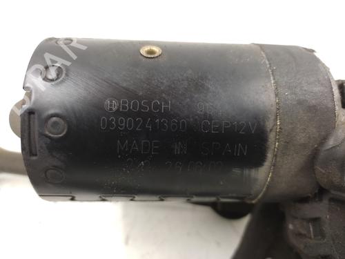 Front wiper motor PEUGEOT 206 SW (2E/K)  | BP21151249M29 