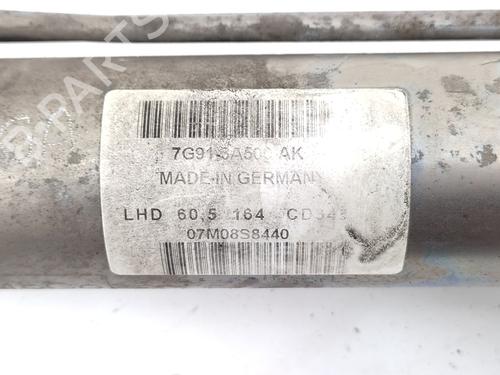 Steering rack FORD MONDEO IV (BA7) 2.0 TDCi | BP36840766M22  - Image 5