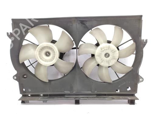 Ventilateur radiateur TOYOTA COROLLA (_E12_) 2.0 D-4D (CDE120R, CDE120L_) (110 hp) 31975720
