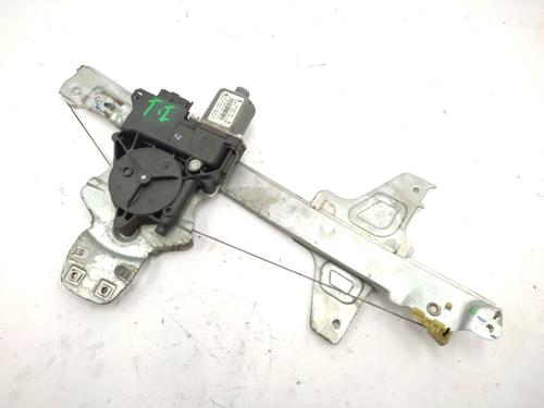 Used Rear left window mechanism Rear left window mechanism CITROËN C5 III Break (RW_) 2.0 i 16V (RWRFJC, RWRFJF) (140 hp) 34583607 34583607