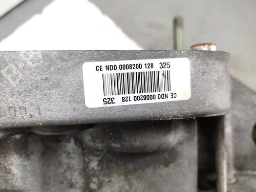 Gearbox RENAULT MEGANE II Saloon (LM0/1_)  | BP21154168M3 