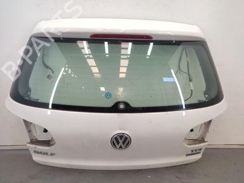 Used Tailgate VW GOLF VI (5K1) 1.6 TDI (105 hp) 29250781