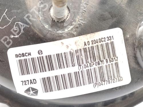 Servo brake JEEP CHEROKEE (KK) 2.8 CRD 4x4 | BP39103023M42 - Image 3