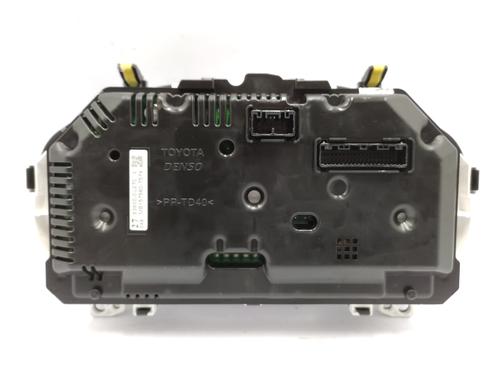 Instrument cluster TOYOTA YARIS (_P13_) 1.3 (NSP130_, NSP130) | BP22798768C47 