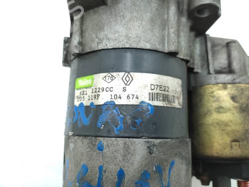 Starter RENAULT LAGUNA II (BG0/1_)  | BP21150146M8 