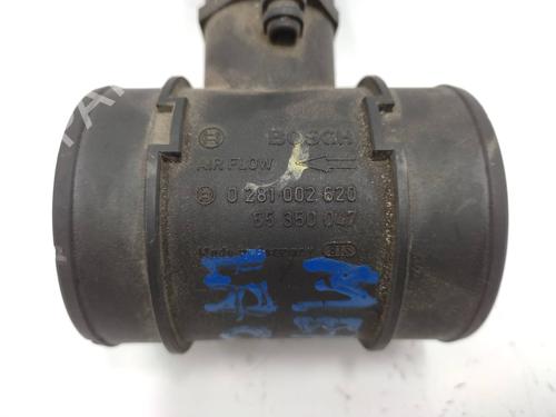 Mass air flow sensor OPEL MERIVA A MPV (X03)  | BP21153346M95 