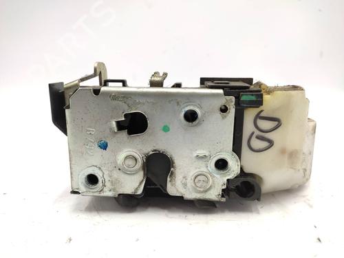 Front right lock FIAT DOBLO Box Body/MPV (223_) 1.9 JTD | BP22769291C97 
