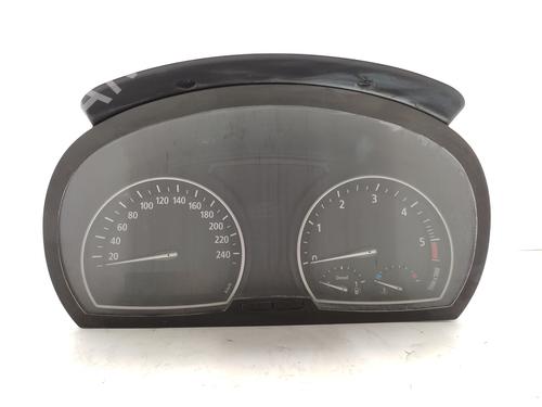 Used Instrument cluster BMW X3 (E83) 3.0 d (204 hp) 21148870
