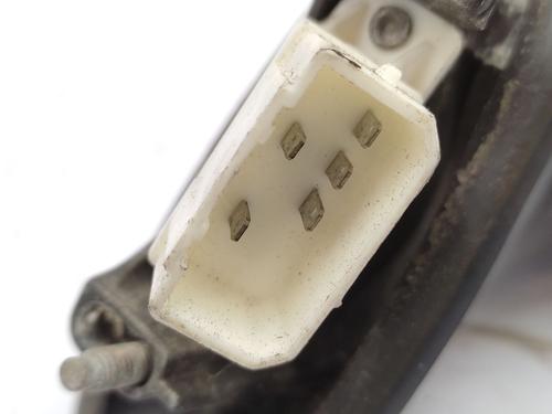 Right mirror AUDI 90 B3 (893, 894, 8A2)  | BP26932420C27 