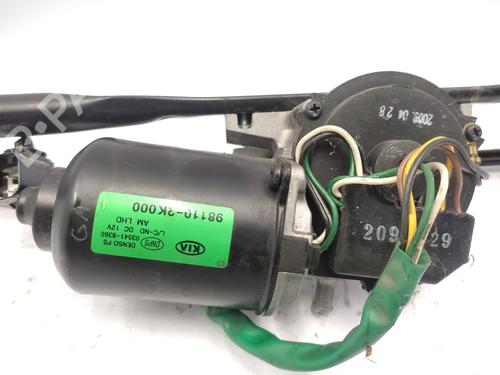 Front wiper motor KIA SOUL I (AM)  | BP21160431M29 