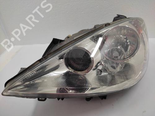 Used Left headlight PEUGEOT 807 (EB_) 2.0 16V (140 hp) 21148983