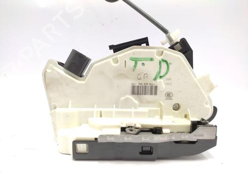 Used Rear right lock VW TIGUAN (5N_) [2007-2018]  27505453