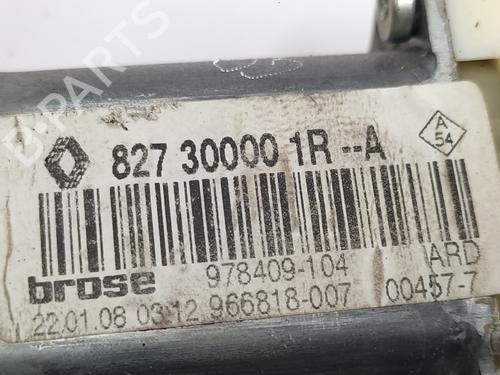 Rear right window mechanism RENAULT LAGUNA III Grandtour (KT0/1) 2.0 dCi (KT07, KT0J, KT14, KT1A, KT1S) | BP22978094C25