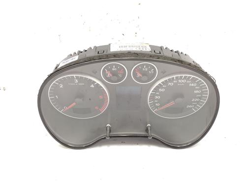 instrument-cluster-audi-a3-8p1-2003-2004-2005-2006-2007-2008-2009-2010-2011-2012-2013-40020628 main image