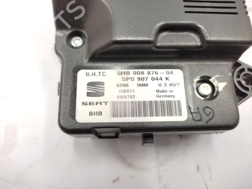 Climate control SEAT ALTEA (5P1) 1.9 TDI | BP28620637I5 