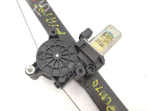 Front right window mechanism FIAT PUNTO (188_) 1.2 16V 80 (188.233, .235, .253, .255, .333, .353, .639,... | BP21152972C23 