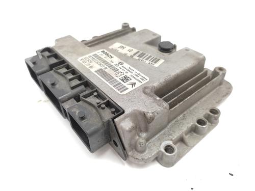 Engine control unit (ECU) PEUGEOT 206 Hatchback (2A/C)  | BP21153119M57 
