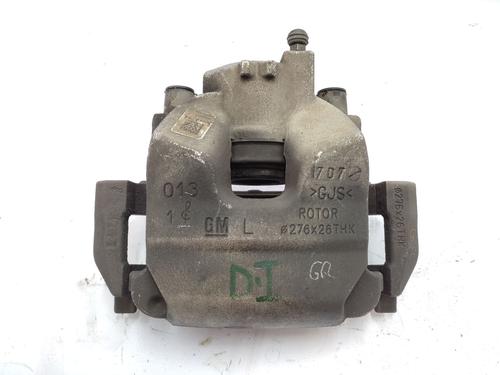 Used Left front brake caliper OPEL ASTRA K Sports Tourer (B16) 1.4 Turbo (35) (150 hp) 29123962