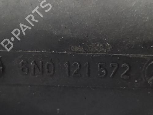 Water radiator VW POLO (6N2)  | BP21156732M31