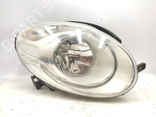 Used Right headlight Right headlight 39246412 39246412