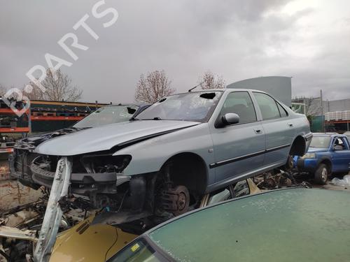 Engine control unit (ECU) PEUGEOT 406 (8B) 2.0 HDI 110 | BP21154771M57 