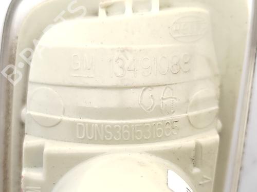 Left front indicator OPEL ASTRA K (B16) 1.4 Turbo (68) | BP21157159C32 