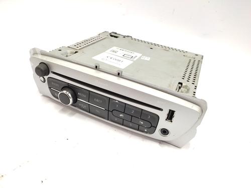 Radio RENAULT GRAND SCÉNIC III (JZ0/1_)  | BP28608370E6