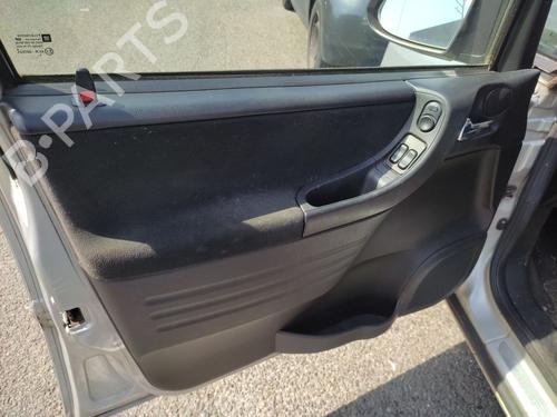 Front left window mechanism OPEL ZAFIRA A MPV (T98) 2.0 DTI 16V (F75) | BP26614285C22 