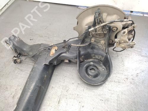 Rear axle PEUGEOT PARTNER Box Body/MPV 1.6 HDi 90 | BP30296422M2