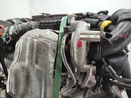 Engine CITROËN C4 II (NC_) 1.6 HDi 90 | BP31993763M1