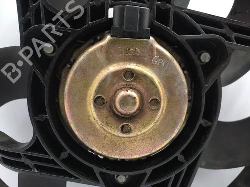 Radiator fan NISSAN PRIMERA Hatchback (P12) 1.9 dCi | BP21160101M35 
