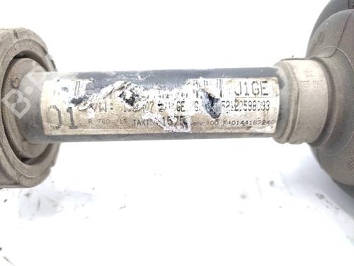 Left front driveshaft VW GOLF IV (1J1) 1.6 16V | BP21154893M38 