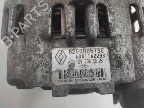 Alternator RENAULT CLIO II (BB_, CB_)  | BP21149712M7 