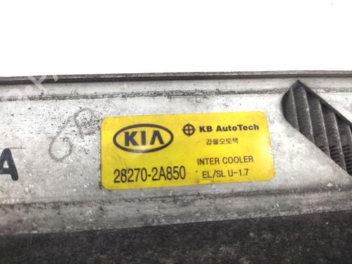 Intercooler KIA SPORTAGE IV (QL, QLE) 1.7 CRDi | BP29502775M30 